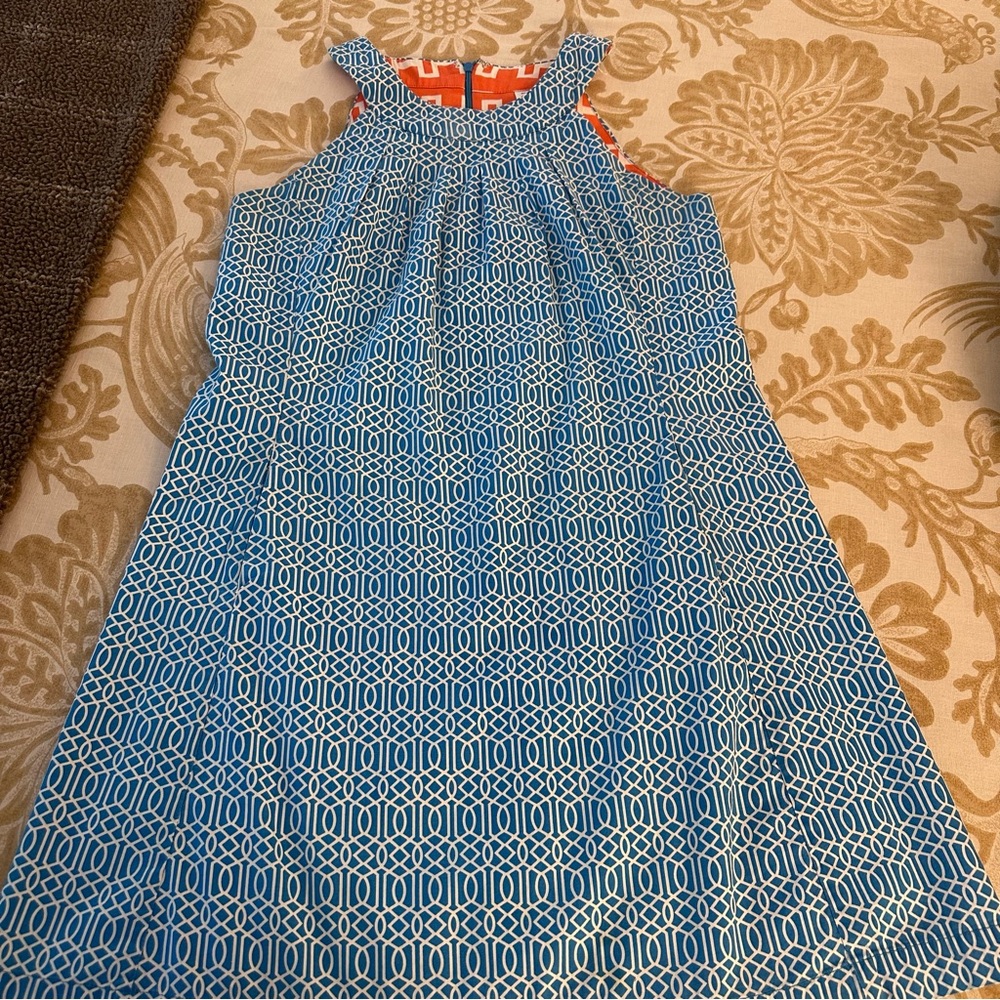 Dizzy Lizzie Sleeveless Dress